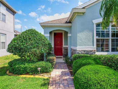 Stunning Hawthorne model by Meritage Homes offering 5 bedrooms on Providence Golf Club in Florida - for sale on GolfHomes.com, golf home, golf lot