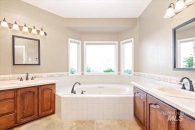 Welcome to your dream home in the prestigious Quail Ridge on Quail Hollow Golf Club in Idaho - for sale on GolfHomes.com, golf home, golf lot