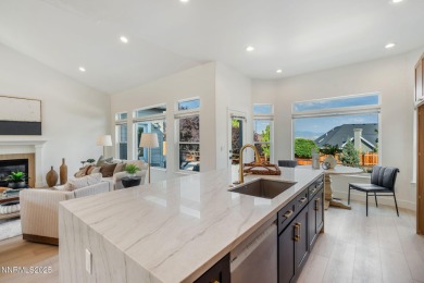 Discover this absolutely stunning, single story professionally on Silver Oak Golf Course in Nevada - for sale on GolfHomes.com, golf home, golf lot