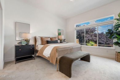 Discover this absolutely stunning, single story professionally on Silver Oak Golf Course in Nevada - for sale on GolfHomes.com, golf home, golf lot