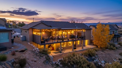 Luxury lock and Leave with Golf Course and Colorado Monument on Tiara Rado Golf Course in Colorado - for sale on GolfHomes.com, golf home, golf lot