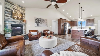 Luxury lock and Leave with Golf Course and Colorado Monument on Tiara Rado Golf Course in Colorado - for sale on GolfHomes.com, golf home, golf lot