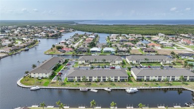 If you are looking for a turnkey, fully furnished, ground floor on Saint Andrews South Golf Club in Florida - for sale on GolfHomes.com, golf home, golf lot