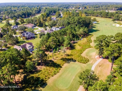 Discover the enchanting charm of Southern living in this on River Landing Golf Course in North Carolina - for sale on GolfHomes.com, golf home, golf lot