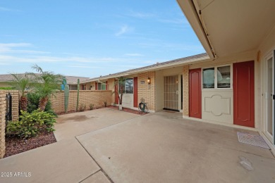 Welcome to Del Webb's Original Sun City, where you can enjoy 8 on Sun City Lakes West and East in Arizona - for sale on GolfHomes.com, golf home, golf lot