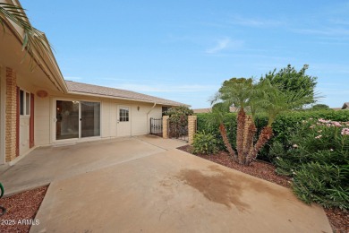 Welcome to Del Webb's Original Sun City, where you can enjoy 8 on Sun City Lakes West and East in Arizona - for sale on GolfHomes.com, golf home, golf lot