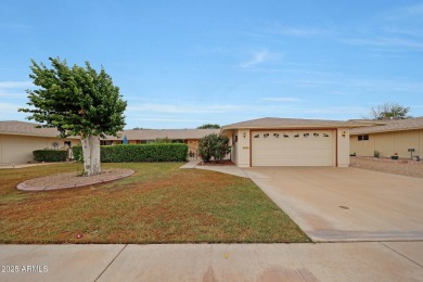 Welcome to Del Webb's Original Sun City, where you can enjoy 8 on Sun City Lakes West and East in Arizona - for sale on GolfHomes.com, golf home, golf lot
