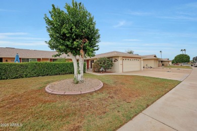 Welcome to Del Webb's Original Sun City, where you can enjoy 8 on Sun City Lakes West and East in Arizona - for sale on GolfHomes.com, golf home, golf lot