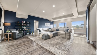 Luxury lock and Leave with Golf Course and Colorado Monument on Tiara Rado Golf Course in Colorado - for sale on GolfHomes.com, golf home, golf lot