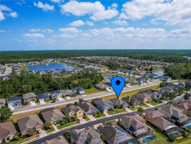 Stunning Hawthorne model by Meritage Homes offering 5 bedrooms on Providence Golf Club in Florida - for sale on GolfHomes.com, golf home, golf lot