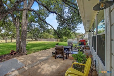 Come see this beautiful gem of a home! Remodeled in 2023 on Balcones Golf and Country Club in Texas - for sale on GolfHomes.com, golf home, golf lot