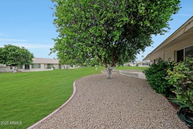 Welcome to Del Webb's Original Sun City, where you can enjoy 8 on Sun City Lakes West and East in Arizona - for sale on GolfHomes.com, golf home, golf lot