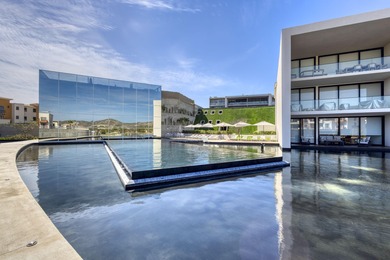 Stunning 3BR, 3.5BA penthouse in Cora Sunset with a private on  in  - for sale on GolfHomes.com, golf home, golf lot