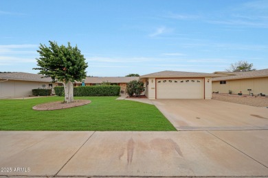 Welcome to Del Webb's Original Sun City, where you can enjoy 8 on Sun City Lakes West and East in Arizona - for sale on GolfHomes.com, golf home, golf lot