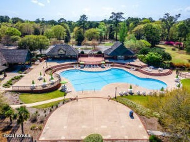 Discover the enchanting charm of Southern living in this on River Landing Golf Course in North Carolina - for sale on GolfHomes.com, golf home, golf lot