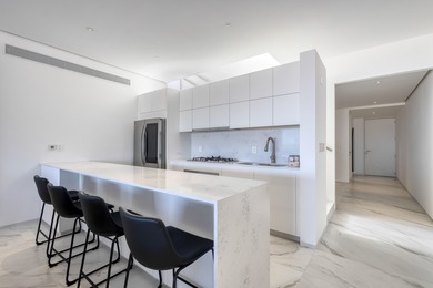 Stunning 3BR, 3.5BA penthouse in Cora Sunset with a private on  in  - for sale on GolfHomes.com, golf home, golf lot