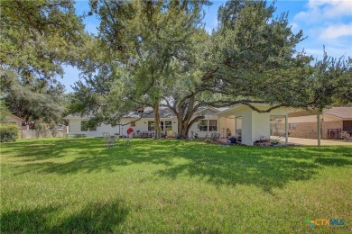 Come see this beautiful gem of a home! Remodeled in 2023 on Balcones Golf and Country Club in Texas - for sale on GolfHomes.com, golf home, golf lot