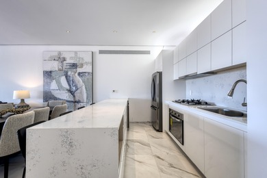 Stunning 3BR, 3.5BA penthouse in Cora Sunset with a private on  in  - for sale on GolfHomes.com, golf home, golf lot