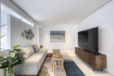 Stunning 3BR, 3.5BA penthouse in Cora Sunset with a private on  in  - for sale on GolfHomes.com, golf home, golf lot