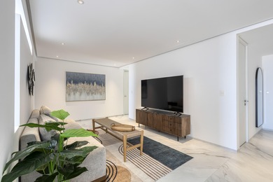 Stunning 3BR, 3.5BA penthouse in Cora Sunset with a private on  in  - for sale on GolfHomes.com, golf home, golf lot