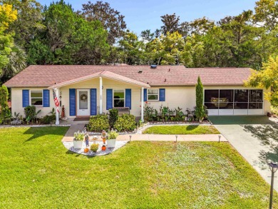 Charming 3-bedroom,2-bath Home In Sought-after St. Augustine on St. Augustine Shores Golf Club in Florida - for sale on GolfHomes.com, golf home, golf lot