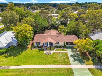 Charming 3-bedroom,2-bath Home In Sought-after St. Augustine on St. Augustine Shores Golf Club in Florida - for sale on GolfHomes.com, golf home, golf lot