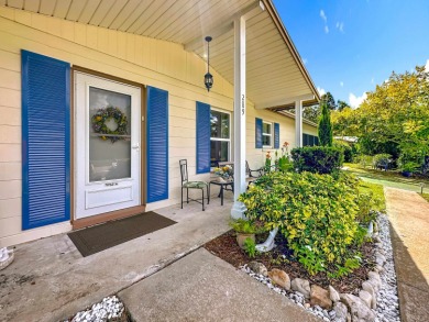 Charming 3-bedroom,2-bath Home In Sought-after St. Augustine on St. Augustine Shores Golf Club in Florida - for sale on GolfHomes.com, golf home, golf lot