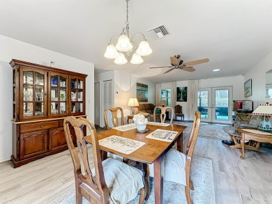 Charming 3-bedroom,2-bath Home In Sought-after St. Augustine on St. Augustine Shores Golf Club in Florida - for sale on GolfHomes.com, golf home, golf lot