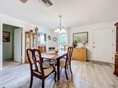 Charming 3-bedroom,2-bath Home In Sought-after St. Augustine on St. Augustine Shores Golf Club in Florida - for sale on GolfHomes.com, golf home, golf lot