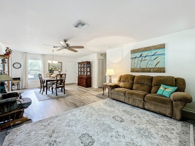 Charming 3-bedroom,2-bath Home In Sought-after St. Augustine on St. Augustine Shores Golf Club in Florida - for sale on GolfHomes.com, golf home, golf lot