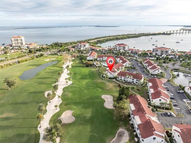 Take a look at this stunning turn-key Condo with Golf Course on Isla Del Sol Yacht and Country Club in Florida - for sale on GolfHomes.com, golf home, golf lot
