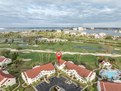 Take a look at this stunning turn-key Condo with Golf Course on Isla Del Sol Yacht and Country Club in Florida - for sale on GolfHomes.com, golf home, golf lot