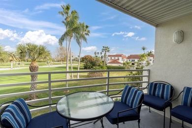 Take a look at this stunning turn-key Condo with Golf Course on Isla Del Sol Yacht and Country Club in Florida - for sale on GolfHomes.com, golf home, golf lot