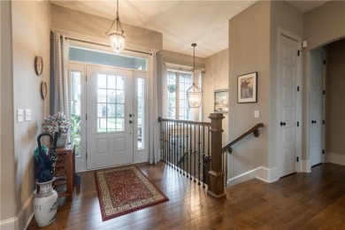 TRUE RANCH  LIVE ON ONE LEVEL! Former MODEL HOME: Oak hardwood on Paradise Pointe Golf Complex in Missouri - for sale on GolfHomes.com, golf home, golf lot