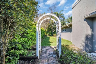 Welcome to this fully turn key 3 bed, 3 full bath, 2 car garage on East Lake Woodlands Country Club in Florida - for sale on GolfHomes.com, golf home, golf lot