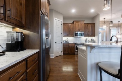 TRUE RANCH  LIVE ON ONE LEVEL! Former MODEL HOME: Oak hardwood on Paradise Pointe Golf Complex in Missouri - for sale on GolfHomes.com, golf home, golf lot
