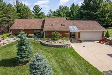 BACK ON THE MARKET! Welcome to this charming Sugar Springs home on Sugar Springs Country Club in Michigan - for sale on GolfHomes.com, golf home, golf lot