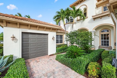 Situated within the gated enclave of Azura, 17334 Pavaroso on  in Florida - for sale on GolfHomes.com, golf home, golf lot