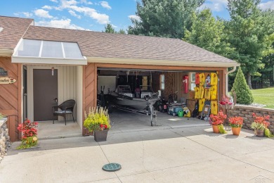 BACK ON THE MARKET! Welcome to this charming Sugar Springs home on Sugar Springs Country Club in Michigan - for sale on GolfHomes.com, golf home, golf lot