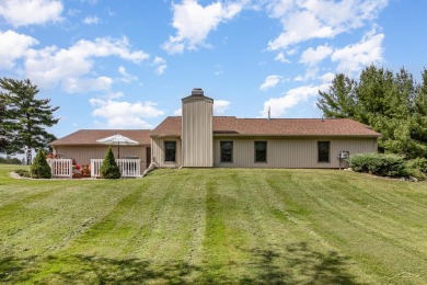 BACK ON THE MARKET! Welcome to this charming Sugar Springs home on Sugar Springs Country Club in Michigan - for sale on GolfHomes.com, golf home, golf lot