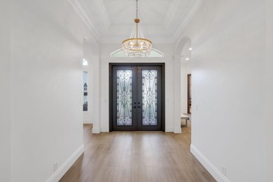 Situated within the gated enclave of Azura, 17334 Pavaroso on  in Florida - for sale on GolfHomes.com, golf home, golf lot