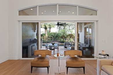 Situated within the gated enclave of Azura, 17334 Pavaroso on  in Florida - for sale on GolfHomes.com, golf home, golf lot