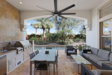 Situated within the gated enclave of Azura, 17334 Pavaroso on  in Florida - for sale on GolfHomes.com, golf home, golf lot