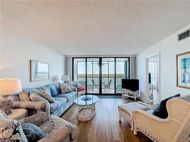 BEST PRICED Direct Bayfront fourth floor unit in the Palms of on Fort Myers Beach and Golf Club in Florida - for sale on GolfHomes.com, golf home, golf lot