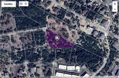 Nestled on a generous 1.1790-acre lot with the potential for on Highland Lakes Golf Course in Texas - for sale on GolfHomes.com, golf home, golf lot