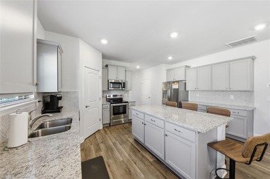 Tucked away in a peaceful cul-de-sac in one of Griffin's most on The Club at Shoal Creek Golf Course in Georgia - for sale on GolfHomes.com, golf home, golf lot