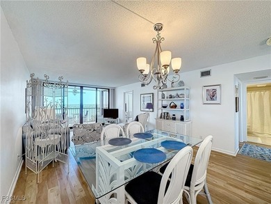 BEST PRICED Direct Bayfront fourth floor unit in the Palms of on Fort Myers Beach and Golf Club in Florida - for sale on GolfHomes.com, golf home, golf lot