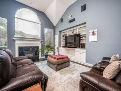 Luxurious 5-Bedroom Home with Saltwater Pool in Bridlewood Golf on Bridlewood Golf Course in Texas - for sale on GolfHomes.com, golf home, golf lot