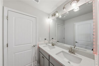 Tucked away in a peaceful cul-de-sac in one of Griffin's most on The Club at Shoal Creek Golf Course in Georgia - for sale on GolfHomes.com, golf home, golf lot