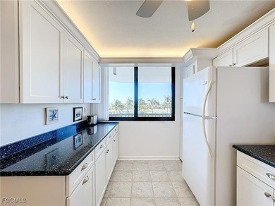 BEST PRICED Direct Bayfront fourth floor unit in the Palms of on Fort Myers Beach and Golf Club in Florida - for sale on GolfHomes.com, golf home, golf lot